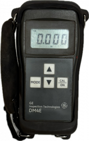 Waygate Krautkramer DM4E Ultrasonic Thickness Gauge